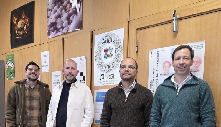 Rádio Regional do Centro: Universidade de Coimbra cria tecnologia de IA para identificar emoções na música