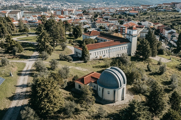 Rádio Regional do Centro: Universidade de Coimbra integra Serviço de Meteorologia da Agência Espacial Europeia