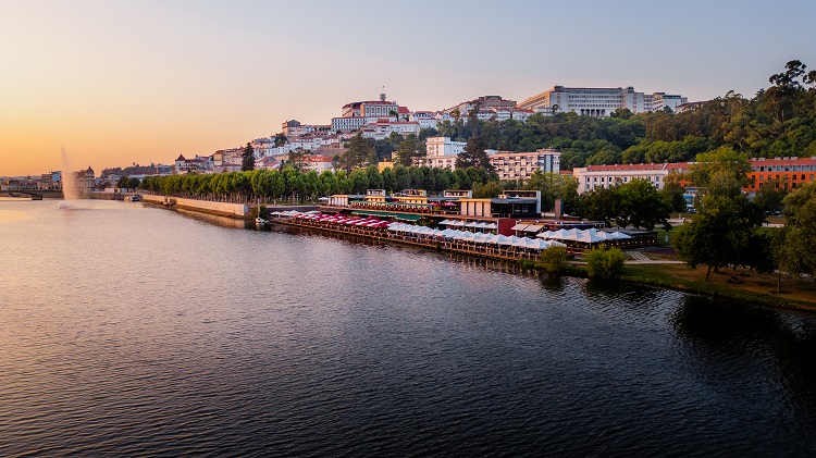 Rádio Regional do Centro: Coimbra lidera plano internacional de cooperação urbana