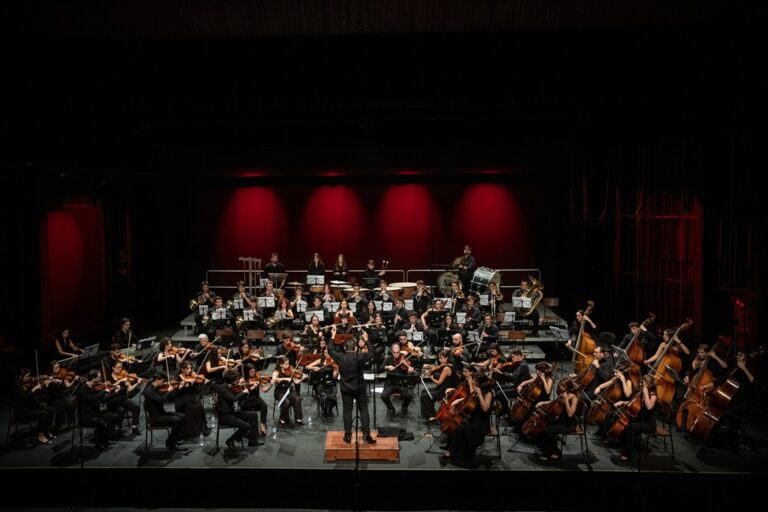 Rádio Regional do Centro: Convento São Francisco acolhe abertura do European Student Orchestra Festival