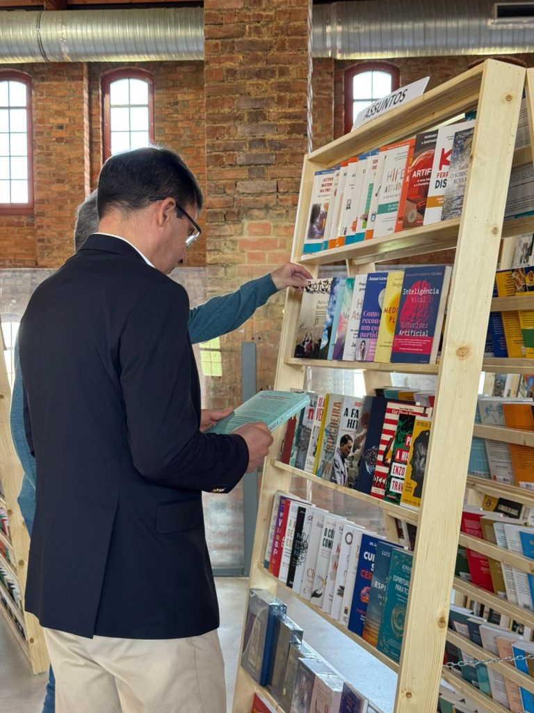 Rádio Regional do Centro: Feira do Livro de Arganil abre com programação alargada e aposta na valorização da leitura