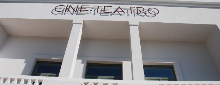 Rádio Regional do Centro: Música, teatro, dança e cinema marcam nova programação do Teatro Municipal da Lousã