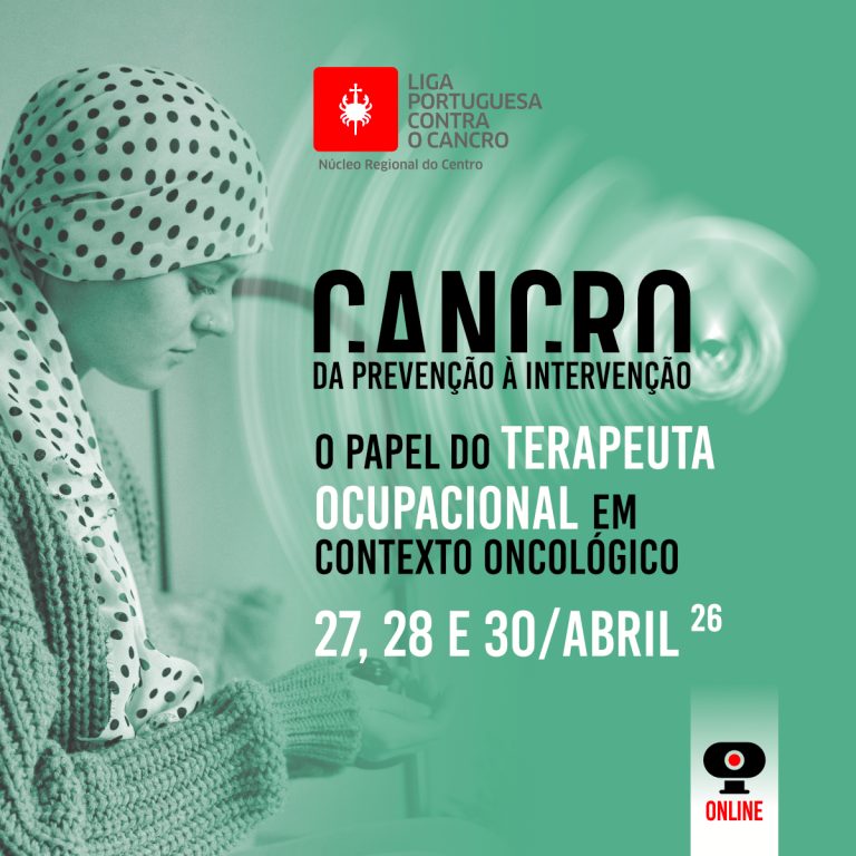 Rádio Regional do Centro: Núcleo do Centro da Liga Contra o Cancro promove curso de Terapia Ocupacional