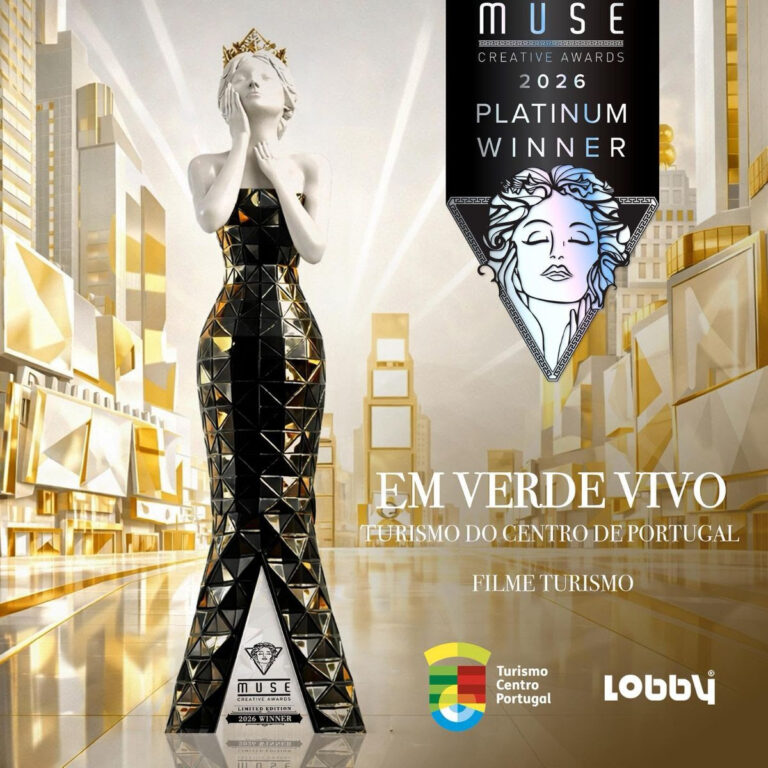 Rádio Regional do Centro: Filme “Em Verde Vivo” da Turismo Centro de Portugal distinguido com Platina nos MUSE