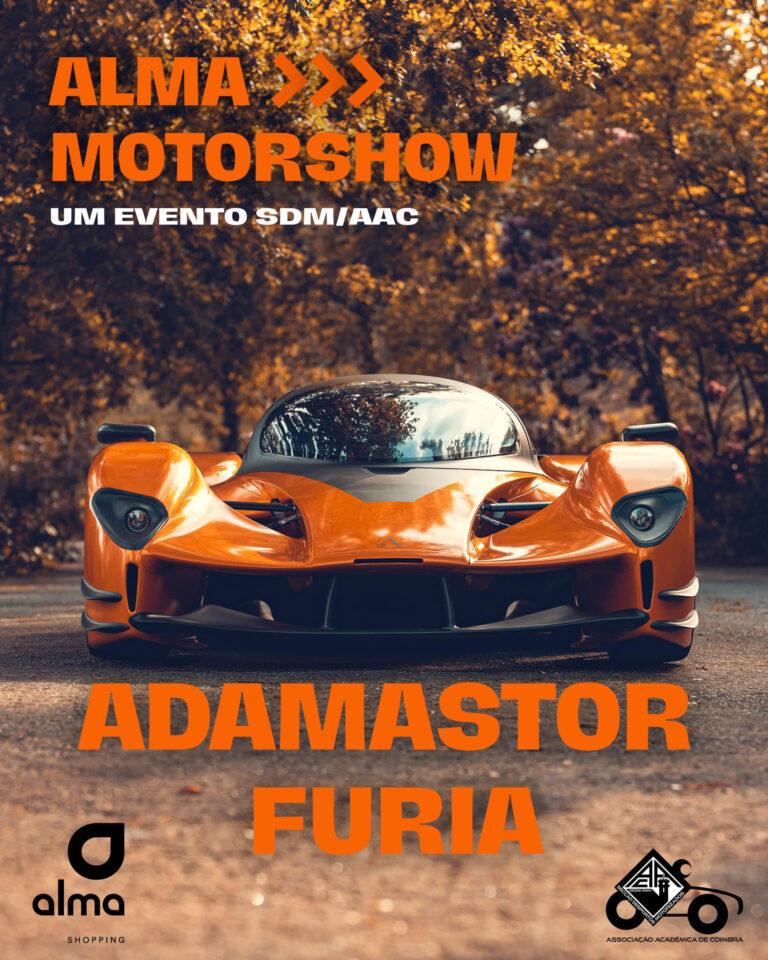 Rádio Regional do Centro: Alma Shopping recebe nos dias 7 e 8 de Março o Alma Motorshow