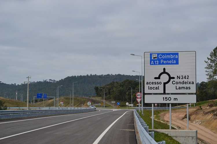 Rádio Regional do Centro: Lançado concurso para estudo prévio de ligação da A13 ao IP3 em Coimbra