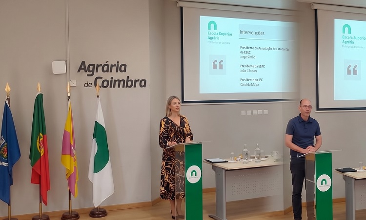 Rádio Regional do Centro: Escola Agrária de Coimbra mantém-se inovadora aos 139 anos