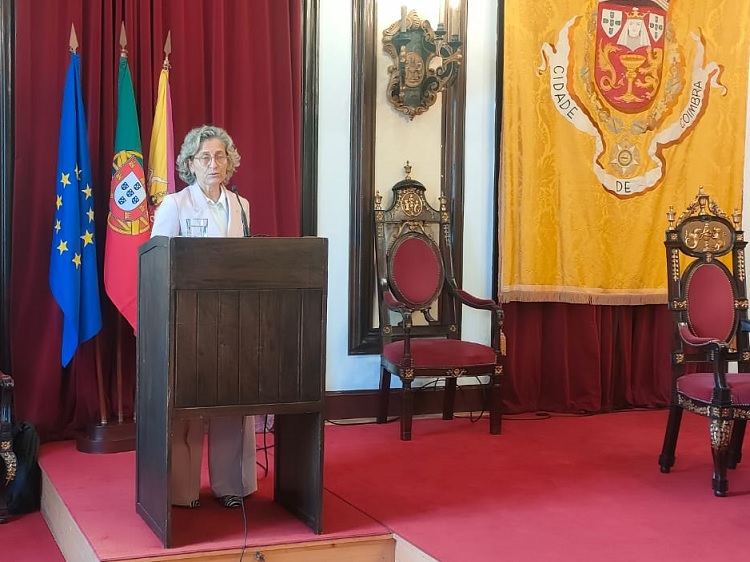 Rádio Regional do Centro: Coimbra altera suspensão do PDM após não ter conseguido parecer favorável da CCDRC