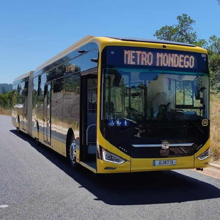 Rádio Regional do Centro: Região de Coimbra pede ao Governo avanço dos projectos de expansão do Metrobus