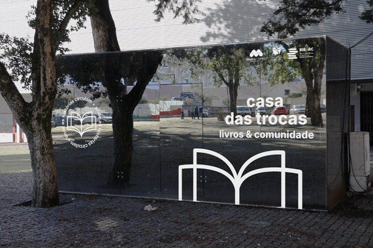 Rádio Regional do Centro: Miranda do Corvo abre Casa das Trocas para promover leitura e economia circular