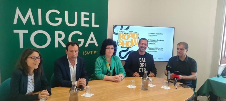 Rádio Regional do Centro: Instituto Miguel Torga lança Road Shows na Região Metropolitana de Coimbra