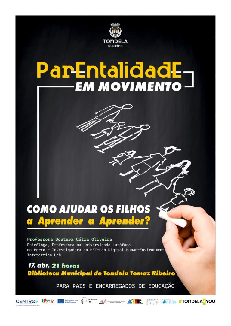 Rádio Regional do Centro: Projecto “Parentalidade em Movimento” está de volta a Tondela