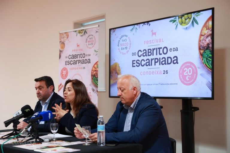 Rádio Regional do Centro: Festival do Cabrito e da Escarpiada regressa com 17 restaurantes