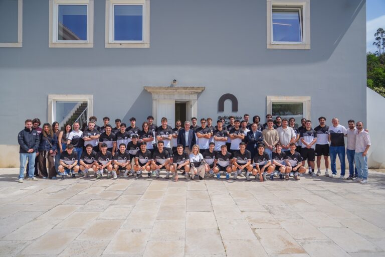 Rádio Regional do Centro: Politécnico de Coimbra apresenta equipas para os Campeonatos Nacionais Universitários 2026