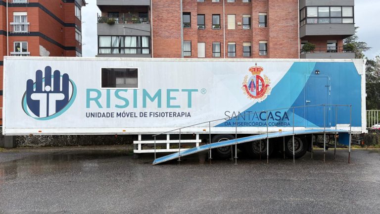 Rádio Regional do Centro: Fátima 2026: Unidade Móvel RISIMET apoia peregrinos em Coimbra