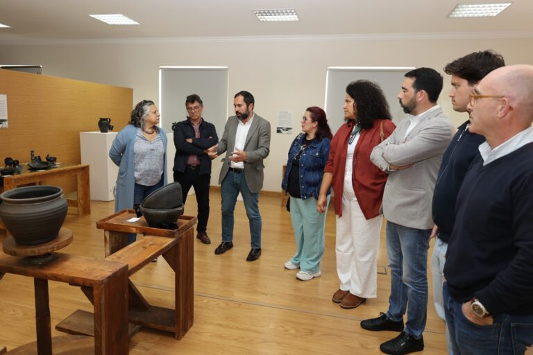 Rádio Regional do Centro: Vila Nova de Poiares celebra o Barro Preto na iniciativa europeia “Bom Dia Cerâmica 2026”
