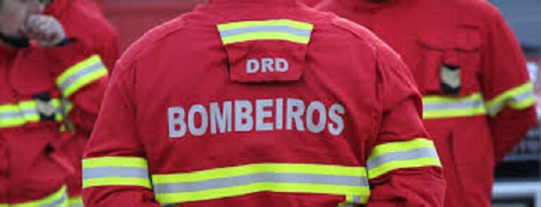 Rádio Regional do Centro: Um ferido grave e 12 desalojados no incêndio em Coimbra