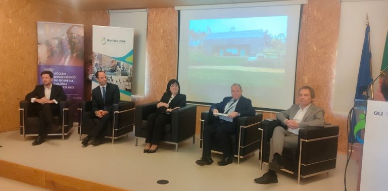 Rádio Regional do Centro: Inaugurado na Tocha laboratório inovador de saúde na habitação