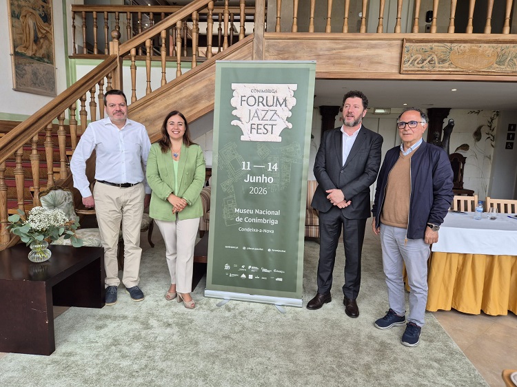 Rádio Regional do Centro: Conímbriga Forum Jazz Fest estreia-se no Museu de Conímbriga em Condeixa-a-Nova