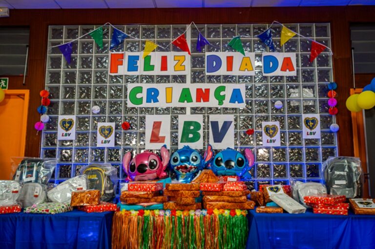 Rádio Regional do Centro: Legião da Boa Vontade comemora Dia Mundial da Criança