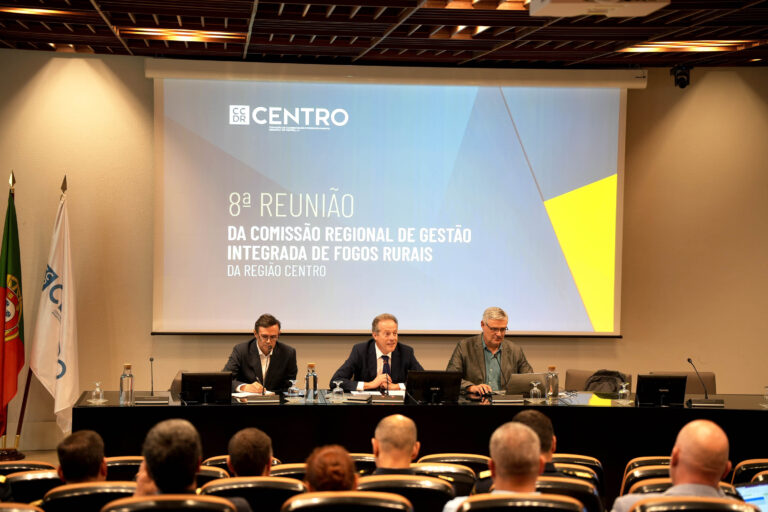 Rádio Regional do Centro: Comissão Regional de Gestão Integrada de Fogos Rurais do Centro inicia nova etapa