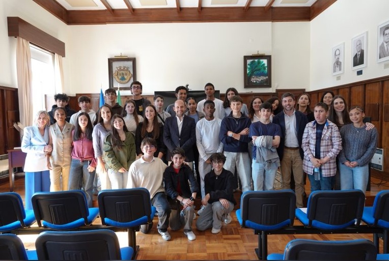 Rádio Regional do Centro: Assembleia Municipal Jovem de Penela reuniu para apresentar propostas para o concelho