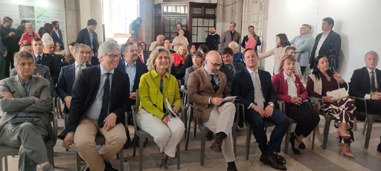 Rádio Regional do Centro: Câmara quer assumir terrenos da IP junto à Estação Nova de Coimbra