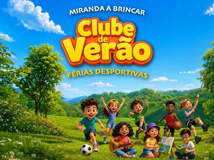 Rádio Regional do Centro: Miranda do Corvo promete apoio às famílias nas férias grandes com Clube de Verão
