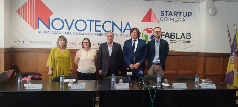 Rádio Regional do Centro: Coimbra tem nova marca para impulsionar o empreendedorismo e a inovação regional