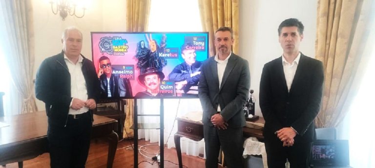 Rádio Regional do Centro: Mealhada apresenta Feira de Artesanato e Gastronomia com novo figurino