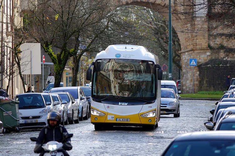Rádio Regional do Centro: Transportes Urbanos de Coimbra mantêm perda de passageiros