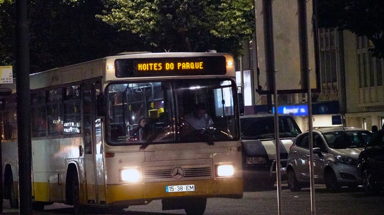Rádio Regional do Centro: SMTUC reforçam transporte nocturno durante a Queima das Fitas de Coimbra