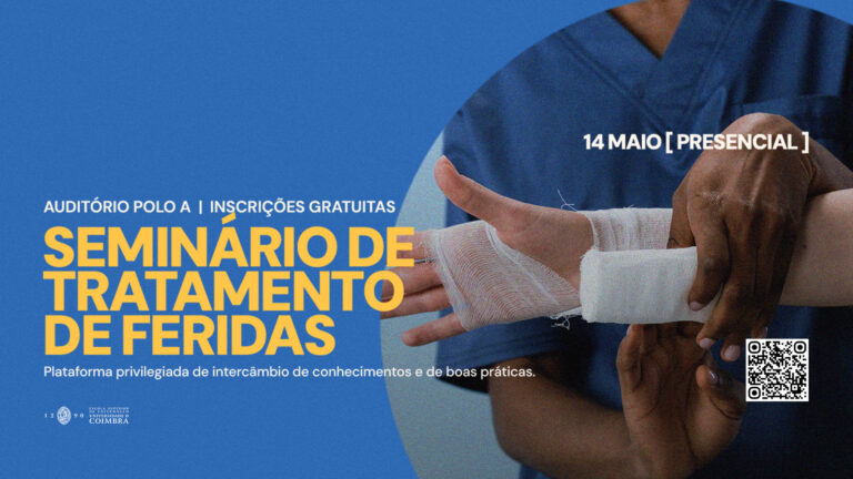 Rádio Regional do Centro: ESEUC realiza o Seminário “Tratamento de Feridas”