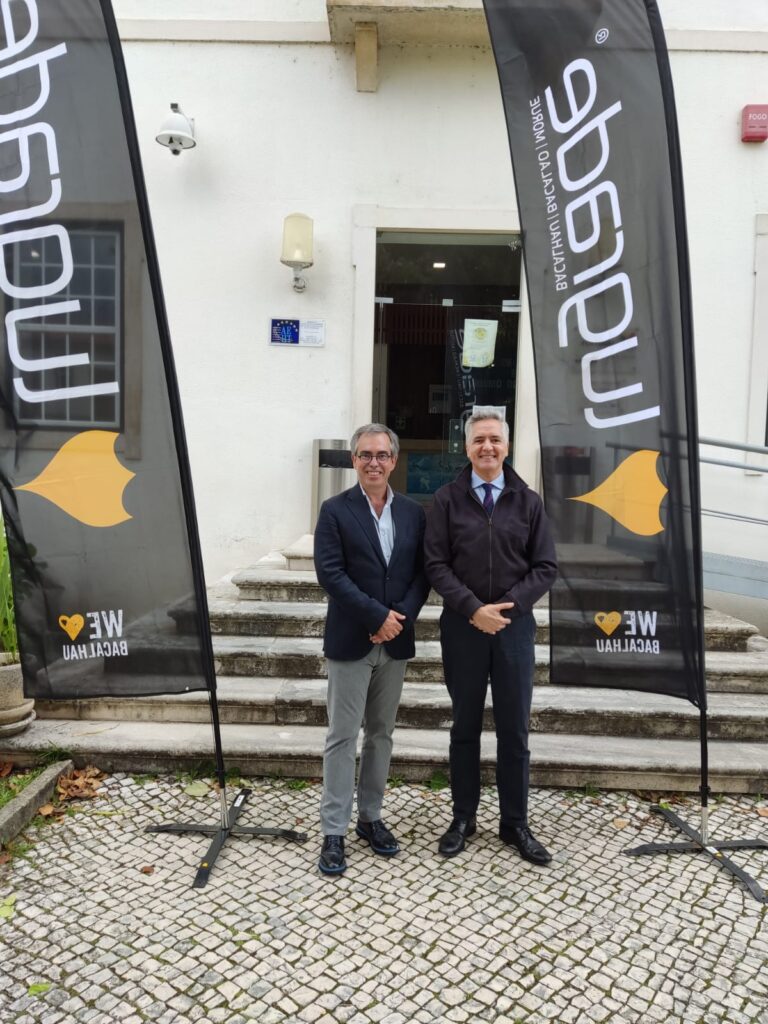 Rádio Regional do Centro: Escola de Hotelaria e Turismo de Coimbra recebe a final do Concurso Bacalhau Lugrade