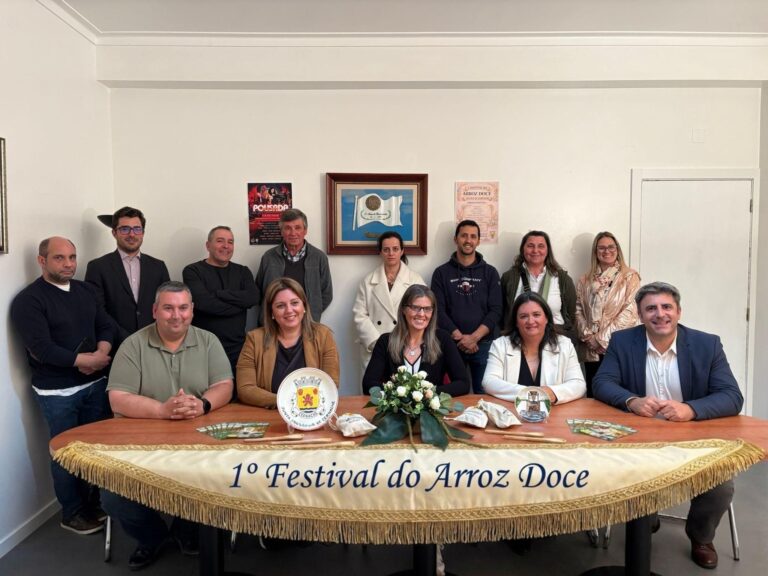 Rádio Regional do Centro: Cernache prepara-se para acolher o 1.º Festival de Arroz Doce