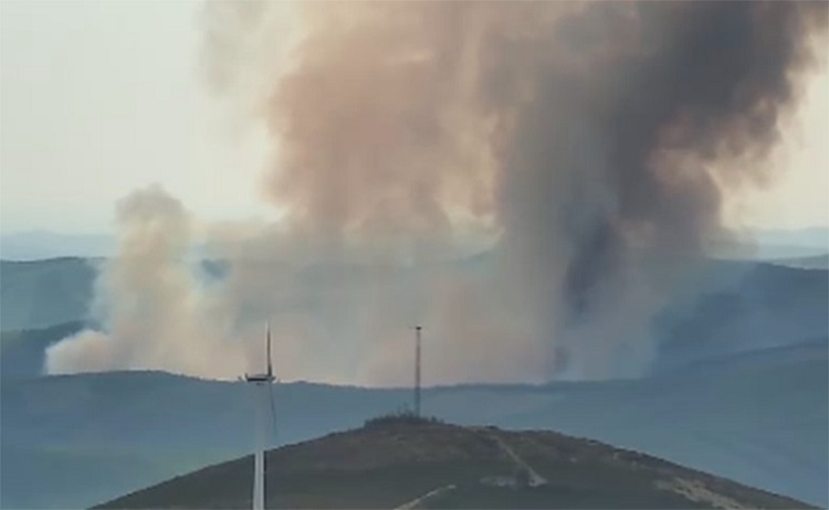 Rádio Regional do Centro: Apresentado na Lousã projecto de 4 milhões para resposta aos incêndios florestais