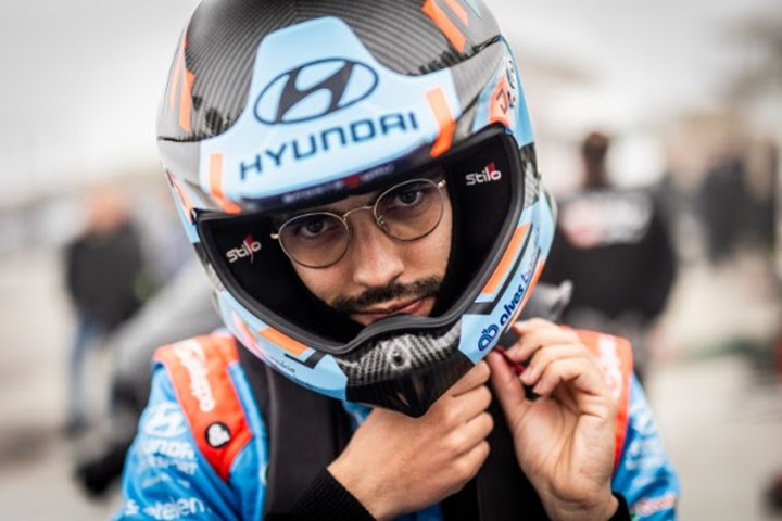 Rádio Regional do Centro: Grupo Alves Bandeira patrocina piloto Gonçalo Henriques no Rally de Portugal
