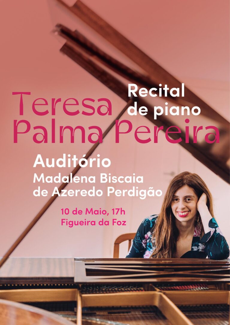 Rádio Regional do Centro: Entrevista à pianista Teresa da Palma Pereira (com áudio)