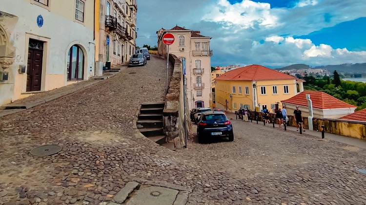 Rádio Regional do Centro: Challenge Águas de Coimbra é desafio entre a Baixa e a Alta da cidade
