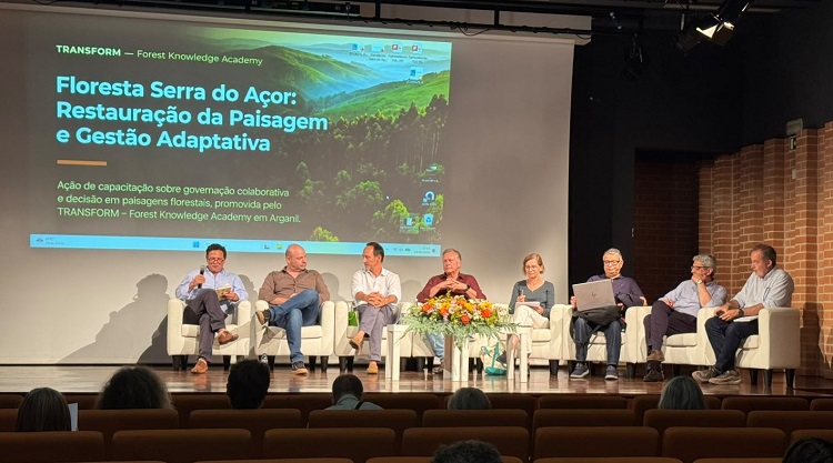Rádio Regional do Centro: Arganil reflectiu sobre o futuro da Serra do Açor