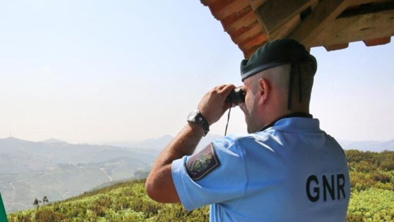 Rádio Regional do Centro: GNR reforça patrulhamento e vigilância para prevenir incêndios rurais
