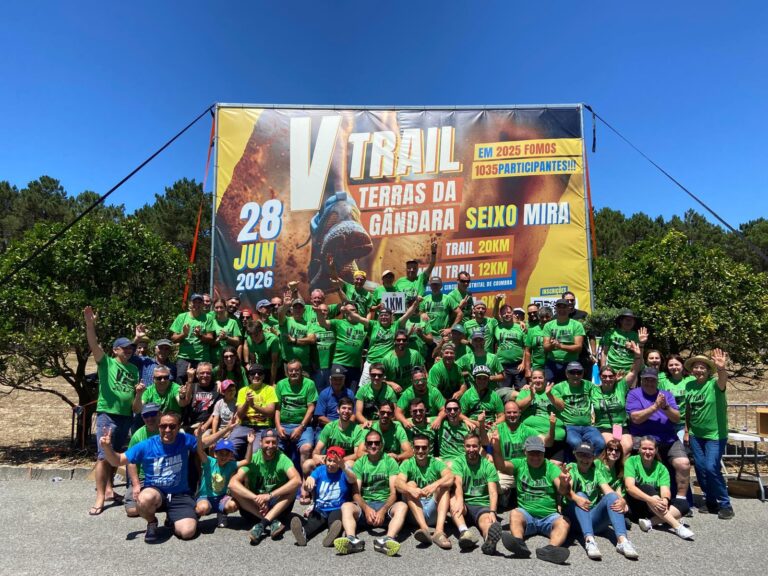 Rádio Regional do Centro: V Trail Terras da Gândara bate todos os recordes e reúne 1.115 participantes no Seixo