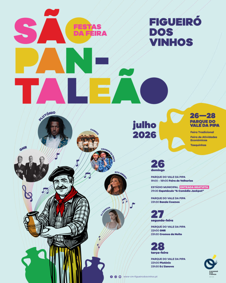 Rádio Regional do Centro: Festas de São Pantaleão de Figueiró dos Vinhos unem tradição e animação