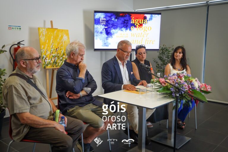 Rádio Regional do Centro: Município de Góis apresenta 30.ª edição do Góis Oroso Arte contrastando “Água e Fogo”