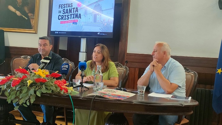 Rádio Regional do Centro: Novo espaço e mais comunidade nas Festas de Santa Cristina em Condeixa-a-Nova