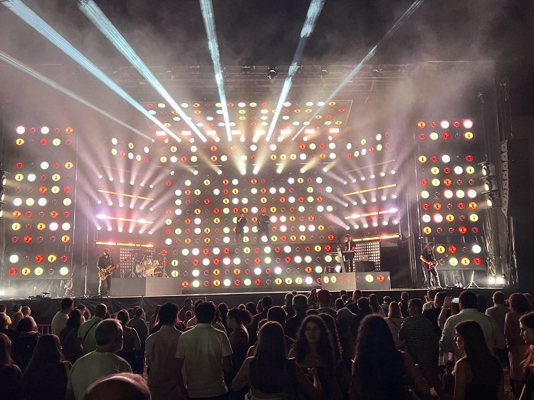 Rádio Regional do Centro: Condeixa, Soure, Mira, Oliveira do Hospital e Pombal estão em festa este fim-de-semana