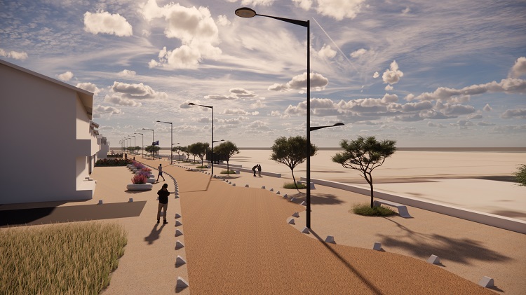 Rádio Regional do Centro: Cantanhede investe 1,6 milhões de euros na requalificação da marginal da Praia da Tocha