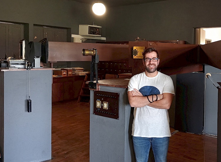 Rádio Regional do Centro: UC Exploratório promove conversa sobre o eclipse solar de Agosto