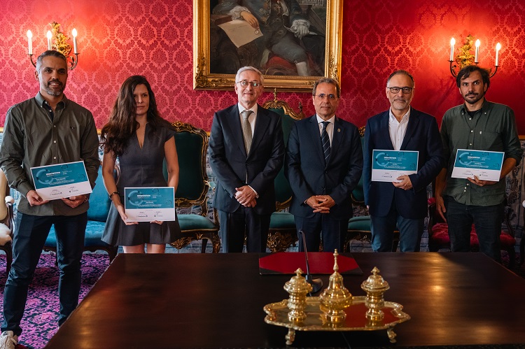 Rádio Regional do Centro: Terapêutica para doenças neurodegenerativas vence Prémio Bluepharma/Universidade de Coimbra
