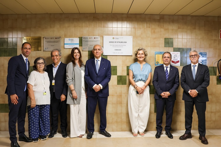 Rádio Regional do Centro: ULS de Coimbra homenageia Professor Joaquim Murta